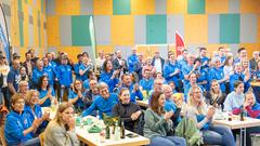 Vereinsduell 2024 - 1. Halbfinale: LLG Wustweiler - Musikverein Rentrisch  LLG Wustweiler - Musikverein Rentrisch  LLG Wustweiler - Musikverein Rentrisch (Foto: SR//Pasquale D'Angiolillo)