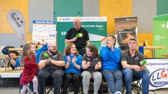 Vereinsduell 2024 - 1. Halbfinale: LLG Wustweiler - Musikverein Rentrisch  LLG Wustweiler - Musikverein Rentrisch  LLG Wustweiler - Musikverein Rentrisch (Foto: SR//Pasquale D'Angiolillo)
