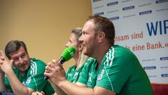 Das 2. Halbfinale: 1. Fußballgolfclub Saar/MV Rehlingen gegen den SV Biringen-Oberesch (Foto: SR/Pasquale D'Angiolillo)