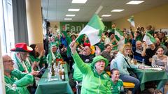 Das 2. Halbfinale: 1. Fußballgolfclub Saar/MV Rehlingen gegen den SV Biringen-Oberesch (Foto: SR/Pasquale D'Angiolillo)