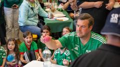 Das 2. Halbfinale: 1. Fußballgolfclub Saar/MV Rehlingen gegen den SV Biringen-Oberesch (Foto: SR/Pasquale D'Angiolillo)