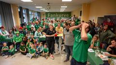 Das 2. Halbfinale: 1. Fußballgolfclub Saar/MV Rehlingen gegen den SV Biringen-Oberesch (Foto: SR/Pasquale D'Angiolillo)