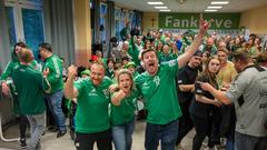 Das 2. Halbfinale: 1. Fußballgolfclub Saar/MV Rehlingen gegen den SV Biringen-Oberesch (Foto: SR/Pasquale D'Angiolillo)