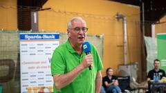 Vereinsduell 2. Vorrunde: 1.FC / TC und Sportschützen Riegelsberg - Musikverein Rentrisch (Foto: SR/Pasquale D'Angiolillo)