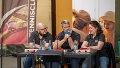 Vereinsduell 2. Vorrunde: 1.FC / TC und Sportschützen Riegelsberg - Musikverein Rentrisch (Foto: SR/Pasquale D'Angiolillo)