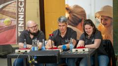 Vereinsduell 2. Vorrunde: 1.FC / TC und Sportschützen Riegelsberg - Musikverein Rentrisch (Foto: SR/Pasquale D'Angiolillo)
