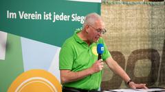 Vereinsduell 2. Vorrunde: 1.FC / TC und Sportschützen Riegelsberg - Musikverein Rentrisch (Foto: SR/Pasquale D'Angiolillo)