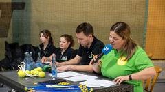 Vereinsduell 2. Vorrunde: 1.FC / TC und Sportschützen Riegelsberg - Musikverein Rentrisch (Foto: SR/Pasquale D'Angiolillo)