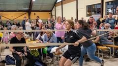 Vereinsduell 2. Vorrunde: 1.FC / TC und Sportschützen Riegelsberg - Musikverein Rentrisch (Foto: SR/Pasquale D'Angiolillo)