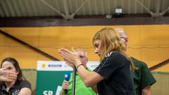 Vereinsduell 2. Vorrunde: 1.FC / TC und Sportschützen Riegelsberg - Musikverein Rentrisch (Foto: SR/Pasquale D'Angiolillo)