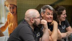 Vereinsduell 2. Vorrunde: 1.FC / TC und Sportschützen Riegelsberg - Musikverein Rentrisch (Foto: SR/Pasquale D'Angiolillo)