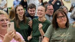 Vereinsduell 2. Vorrunde: 1.FC / TC und Sportschützen Riegelsberg - Musikverein Rentrisch (Foto: SR/Pasquale D'Angiolillo)