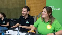 Vereinsduell 2. Vorrunde: 1.FC / TC und Sportschützen Riegelsberg - Musikverein Rentrisch (Foto: SR/Pasquale D'Angiolillo)