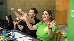 Vereinsduell 2. Vorrunde: 1.FC / TC und Sportschützen Riegelsberg - Musikverein Rentrisch (Foto: SR/Pasquale D'Angiolillo)