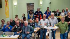 1. Vorrunde Vereinsduell 2024: STV Urweiler - LLG Wustweiler (Foto: SR/Pasquale D'Angiolillo)