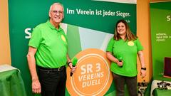 4.	Vorrunde Vereinsduell 2024:  SV Biringen-Oberesch - KV „die Wambe“ Quierschied (Foto: SR/Dirk Guldner)