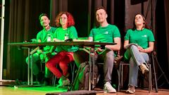 Das Finale des SR 3 Vereinsduells 2025 (Foto: SR/Dirk Guldner)