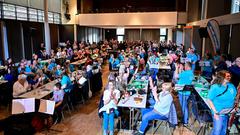Das Finale des SR 3 Vereinsduells 2025 (Foto: SR/Dirk Guldner)
