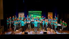 Das Finale des SR 3 Vereinsduells 2025 (Foto: SR/Dirk Guldner)