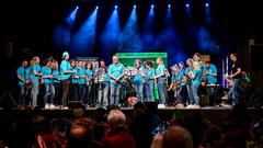 Das Finale des SR 3 Vereinsduells 2025 (Foto: SR/Dirk Guldner)
