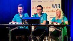 Das Finale des SR 3 Vereinsduells 2025 (Foto: SR/Dirk Guldner)