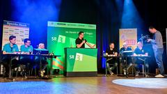 Das Finale des SR 3 Vereinsduells 2025 (Foto: SR/Dirk Guldner)