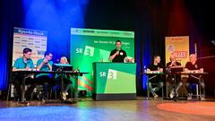 Das Finale des SR 3 Vereinsduells 2025 (Foto: SR/Dirk Guldner)