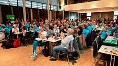 Das Finale des SR 3 Vereinsduells 2025 (Foto: SR/Dirk Guldner)