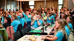 Das Finale des SR 3 Vereinsduells 2025 (Foto: SR/Dirk Guldner)