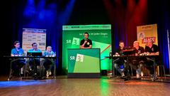 Das Finale des SR 3 Vereinsduells 2025 (Foto: SR/Dirk Guldner)