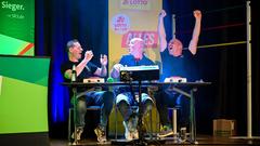 Das Finale des SR 3 Vereinsduells 2025 (Foto: SR/Dirk Guldner)