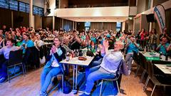 Das Finale des SR 3 Vereinsduells 2025 (Foto: SR/Dirk Guldner)
