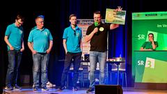Das Finale des SR 3 Vereinsduells 2025 (Foto: SR/Dirk Guldner)