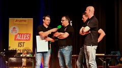Das Finale des SR 3 Vereinsduells 2025 (Foto: SR/Dirk Guldner)