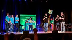 Das Finale des SR 3 Vereinsduells 2025 (Foto: SR/Dirk Guldner)
