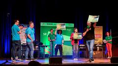 Das Finale des SR 3 Vereinsduells 2025 (Foto: SR/Dirk Guldner)