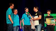 Das Finale des SR 3 Vereinsduells 2025 (Foto: SR/Dirk Guldner)