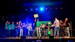 Das Finale des SR 3 Vereinsduells 2025 (Foto: SR/Dirk Guldner)