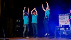 Das Finale des SR 3 Vereinsduells 2025 (Foto: SR/Dirk Guldner)