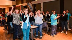 Das Finale des SR 3 Vereinsduells 2025 (Foto: SR/Dirk Guldner)