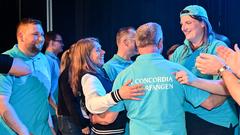 Das Finale des SR 3 Vereinsduells 2025 (Foto: SR/Dirk Guldner)