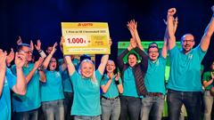 Das Finale des SR 3 Vereinsduells 2025 (Foto: SR/Dirk Guldner)