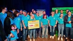 Das Finale des SR 3 Vereinsduells 2025 (Foto: SR/Dirk Guldner)