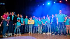 Das Finale des SR 3 Vereinsduells 2025 (Foto: SR/Dirk Guldner)