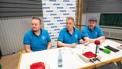 SR 3 Vereinsduell: Die Narren aus Weiskirchen gegen den Schalmeienverein aus Dudweiler (Foto: SR/Pasquale D'Angiolillo)