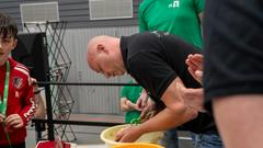 SR 3 Vereinsduell: Die Narren aus Weiskirchen gegen den Schalmeienverein aus Dudweiler (Foto: SR/Pasquale D'Angiolillo)