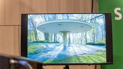 Die Narren aus Niedersalbach gemeinsam mit dem TV Pflugscheid gegen den Musikverein 