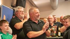 Vereinsduell 2025 – 2. Halbfinale: Die Pfarrkapelle Kastel gegen den Karnevalsverein Grün-Weiß-Rot Weiskirchen (Foto: SR/Pasquale D'Angiolillo)