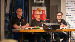 Vereinsduell 2025 – 2. Halbfinale: Die Pfarrkapelle Kastel gegen den Karnevalsverein Grün-Weiß-Rot Weiskirchen (Foto: SR/Pasquale D'Angiolillo)
