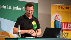 Vereinsduell 2025 – 2. Halbfinale: Die Pfarrkapelle Kastel gegen den Karnevalsverein Grün-Weiß-Rot Weiskirchen (Foto: SR/Pasquale D'Angiolillo)